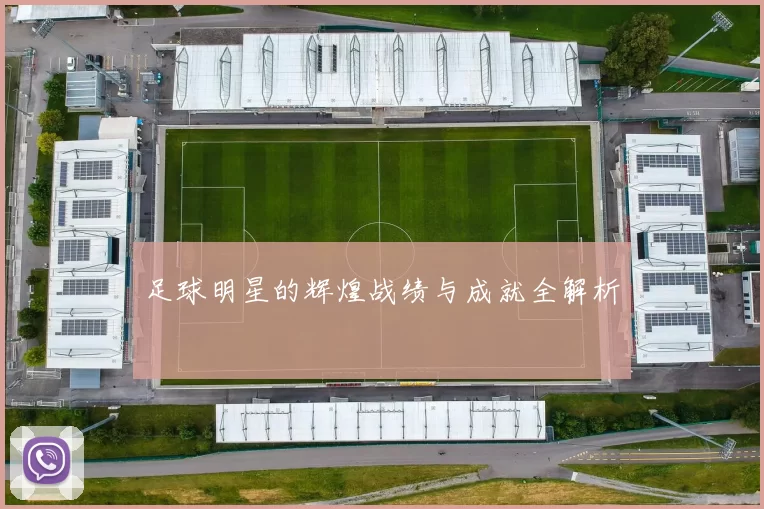 足球明星的辉煌战绩与成就全解析