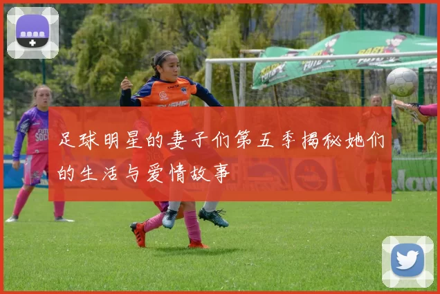 足球明星的妻子们第五季揭秘她们的生活与爱情故事