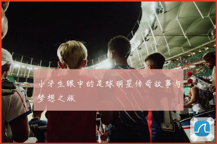 小学生眼中的足球明星传奇故事与梦想之旅