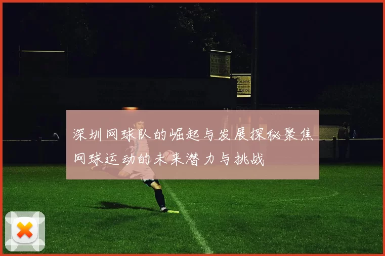 深圳网球队的崛起与发展探秘聚焦网球运动的未来潜力与挑战