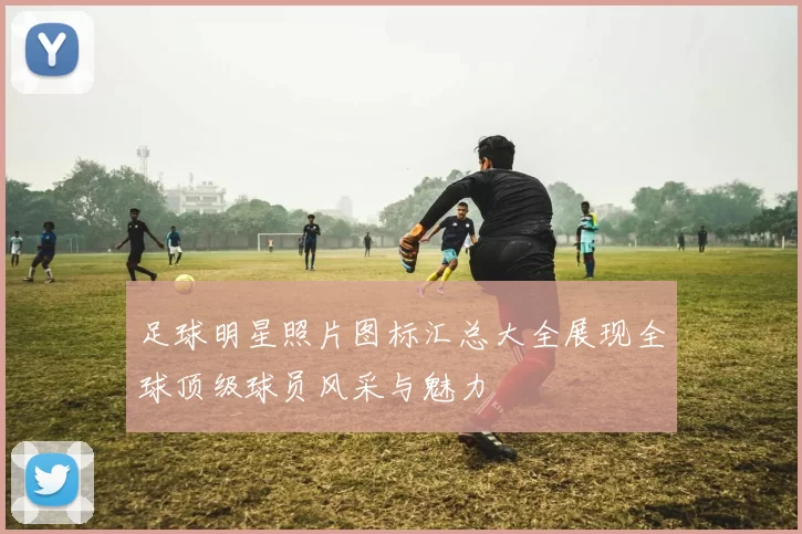 足球明星照片图标汇总大全展现全球顶级球员风采与魅力