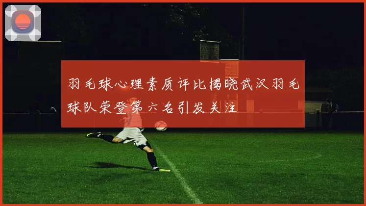 羽毛球心理素质评比揭晓武汉羽毛球队荣登第六名引发关注